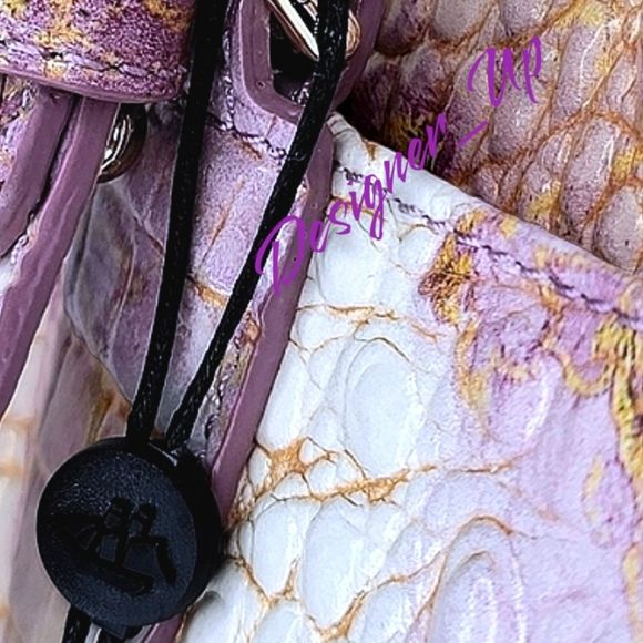 BRAHMIN 3 SET NWT Designer Purse Bag Wallet XL Wristlet Rare Melbourne Colorb - Picture 16 of 16